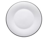 Lizzard Platin Round Serving Dish Lizzard Platin Round Serving Dish, small